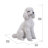 Poodle Sitting Statue-858608697