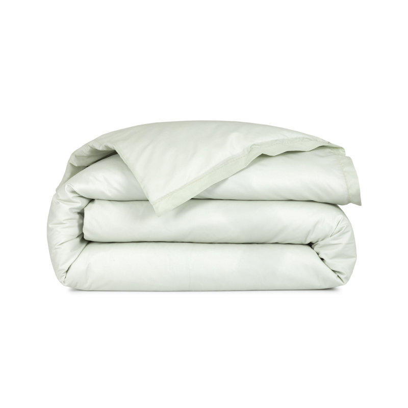 Batiste Duvet Cover, King Duvet Cover, Amande