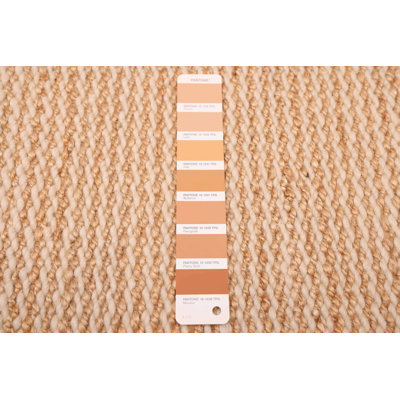 Palas Denizli Ivory, Tan Rug 5'3" x 7'8"