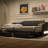 Twin Xl To King Upholstered Daybed With Led And Two Storage Drawers, Gray, Ideal For Changing Spaces Gray Extendable Long - Lasting-1452433901