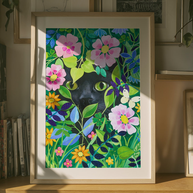 Wrapped Canvas Print, 76.2 cm H x 50.8 cm W