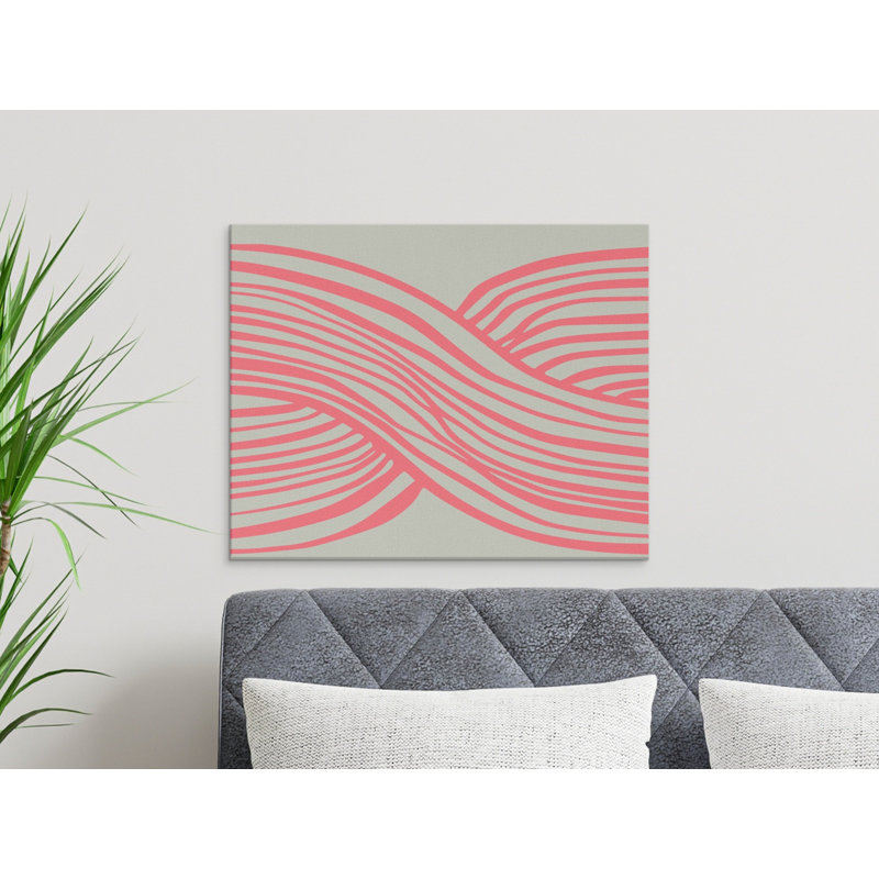 Noonan Wrapped Canvas Print Set, 24x20