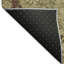 Premium Machine Washable Prisco Brown Rug-391905923