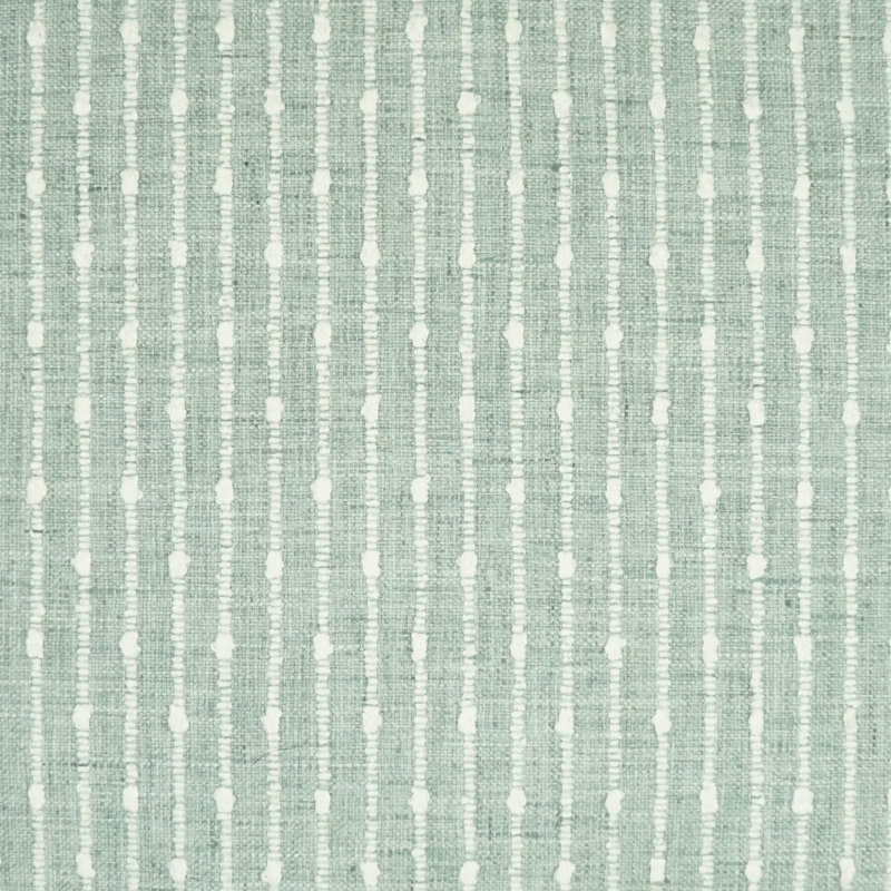 Coussin décoratif Kemp, Lagon, Carré 22 po