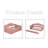 Twin Size Upholstered Daybed-2019737569