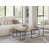 Light Mocha/Saphire Oak