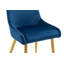 Velours bleu-751919928