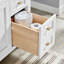 Ensemble de meuble-lavabo sur pied simple 36 po avec comptoir et lavabo Juniper-1146567258