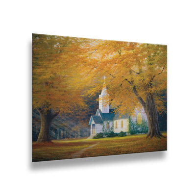 «Church in the Glen» par Charles White