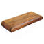 Console murale en bois massif Solis-952128312-952128313