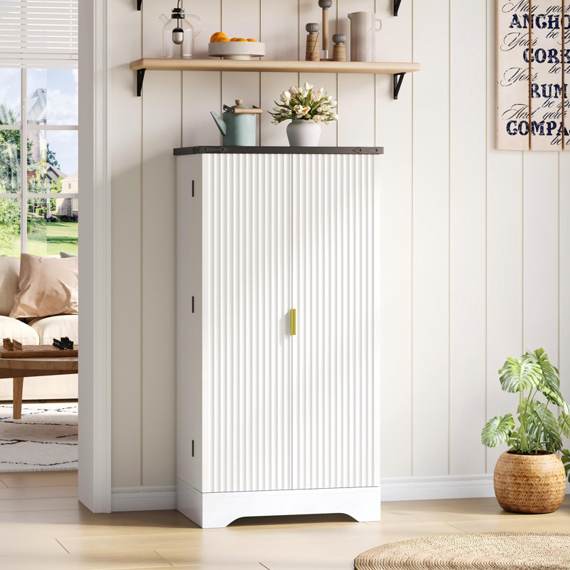 120cm Kitchen Pantry