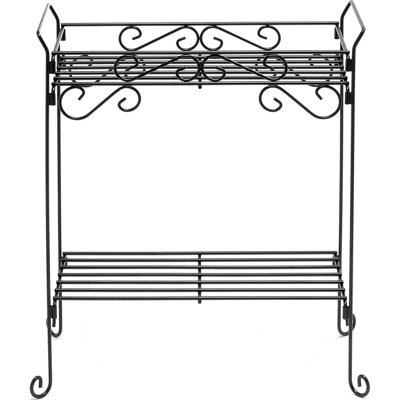 Figen Metal Plant Stand