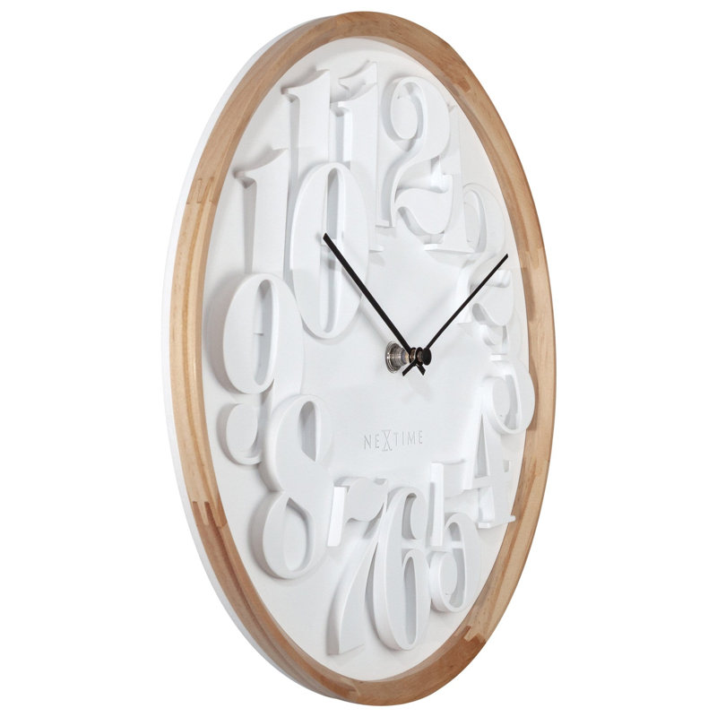 Horloge murale 11,25 po Ranferi