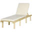 Méridienne pour l'extérieur Outsunny-1227285335