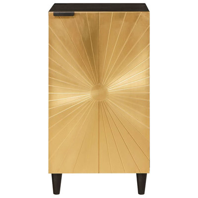 Solid Wood Standard Accent Chest