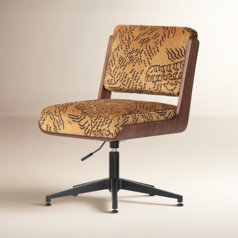 Matarranz Genuine Leather Task Chair