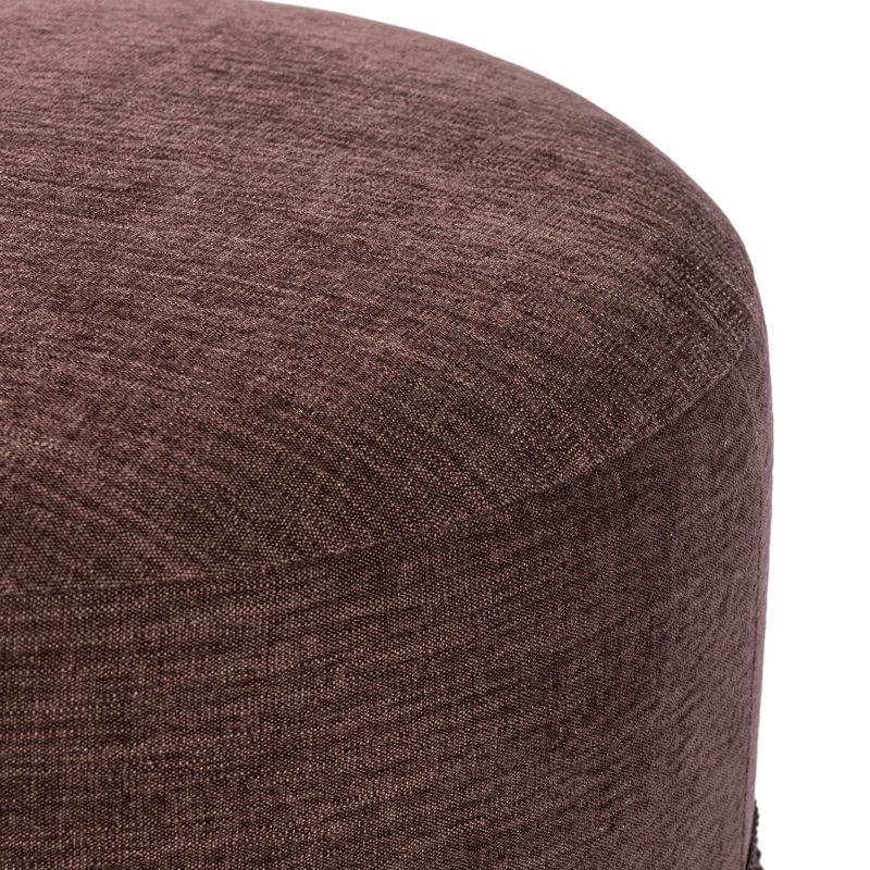 Sinclair Round Ottoman