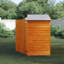 Bike Shed 6 Ft. W x 3 Ft. D Bike Store