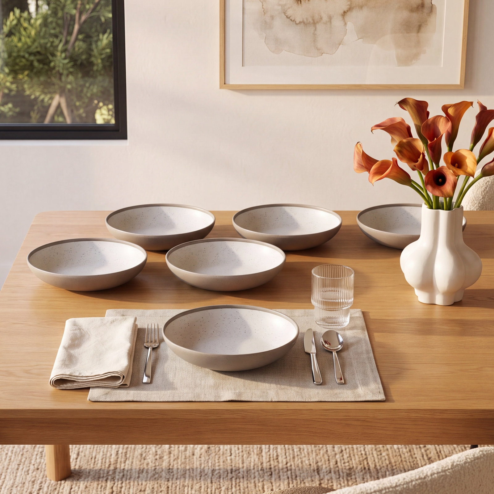 RE/FINE™ Laya Pasta Bowl