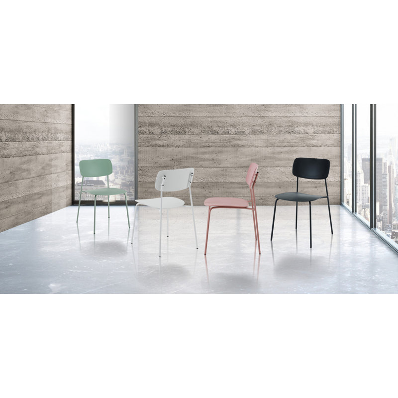 Tamora Dining Chair, White