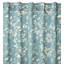 Panneau de rideau simple obscurcissant avec passe-tringle Floral-91455074-91455078