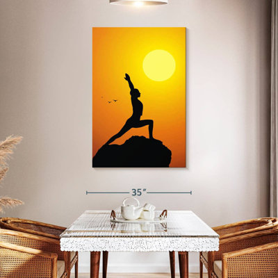 Senne Sunset Time Yoga