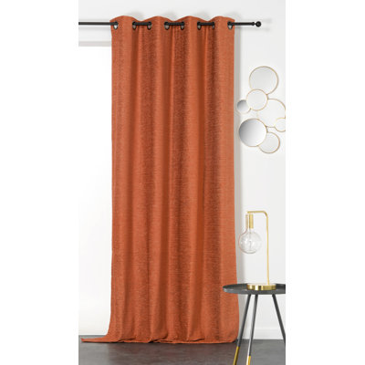 Gianvittorio Room Darkening Curtain Single Panel