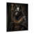 Black Single Picture Framed