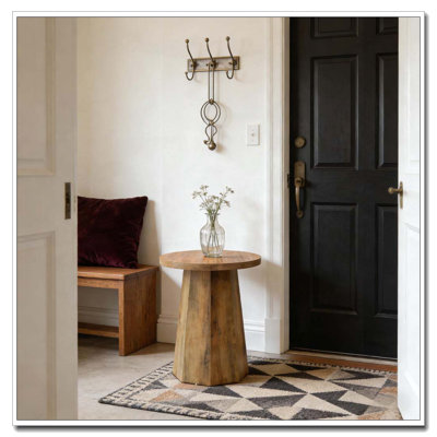 Table basse en bois