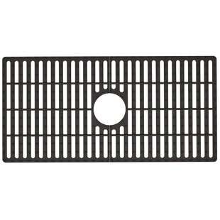 GRID - 32 stainless steel sink grid - center drain (GR-5S32)