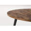 Mo Round Dining Table