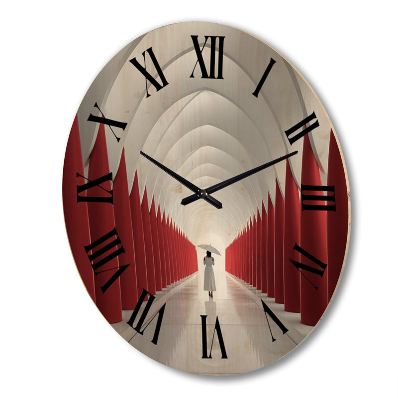 Horloge murale Ambia, Très grand