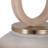 Callisto Handmade Glass Table Vase-93456901