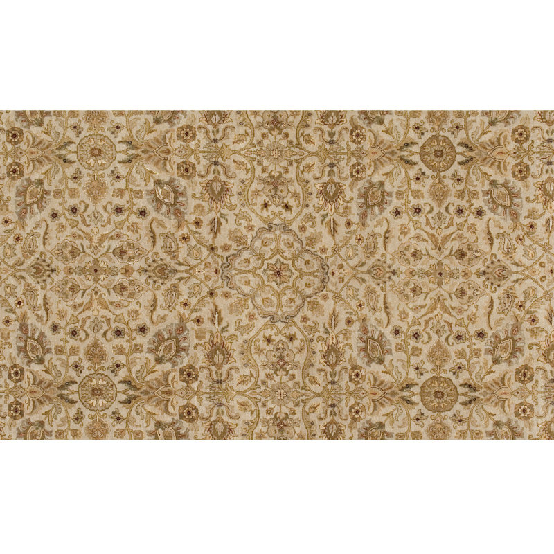Dharma Oriental Area Rug, Rectangle 9' x 12'