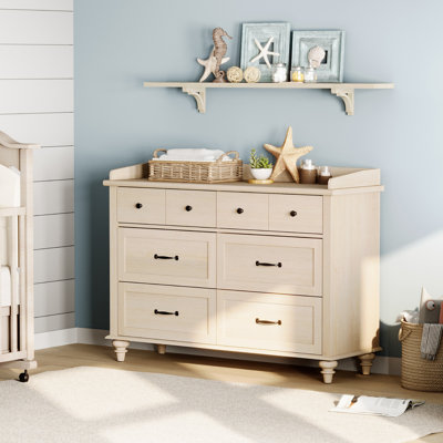 Commode 6 tiroirs Scarlett Kids