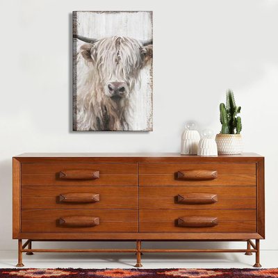 Wrapped Canvas Print