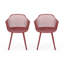 Chaise coquelicot-710681863