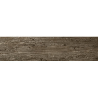 Decape Series 8" x 48" Porcelain Wood Look Wall & Floor Tile