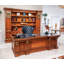 98" H x 118" W Library Bookcase