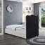 Lit en tissu d'ameublement Felix-88320300-88320297
