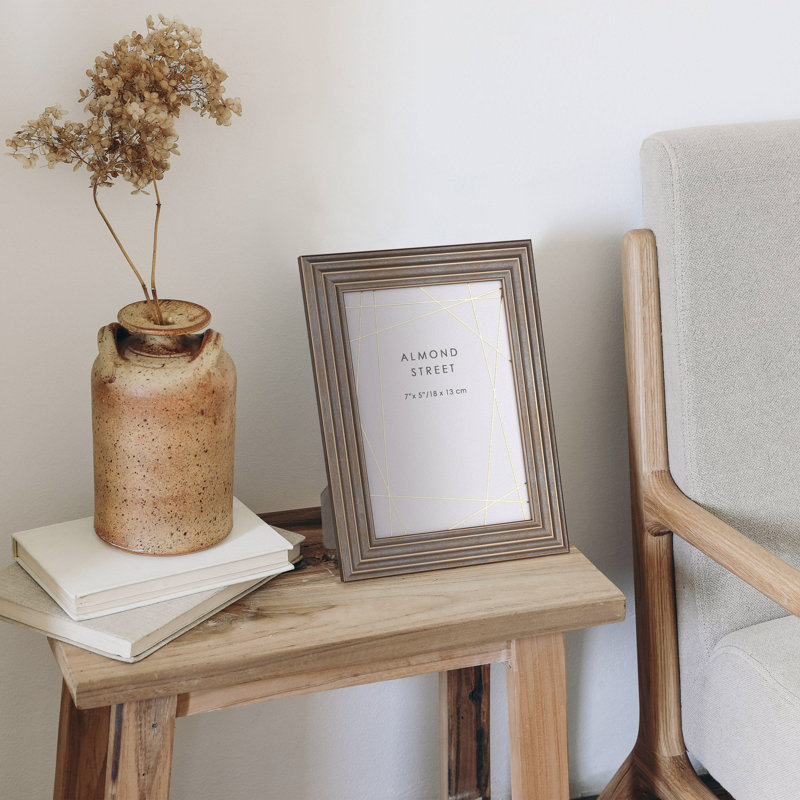 Hutton Photo Frame 7x5in (3pk), 5" x 7", 5" x 7"