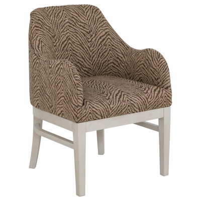 Upholstered Arm Chair