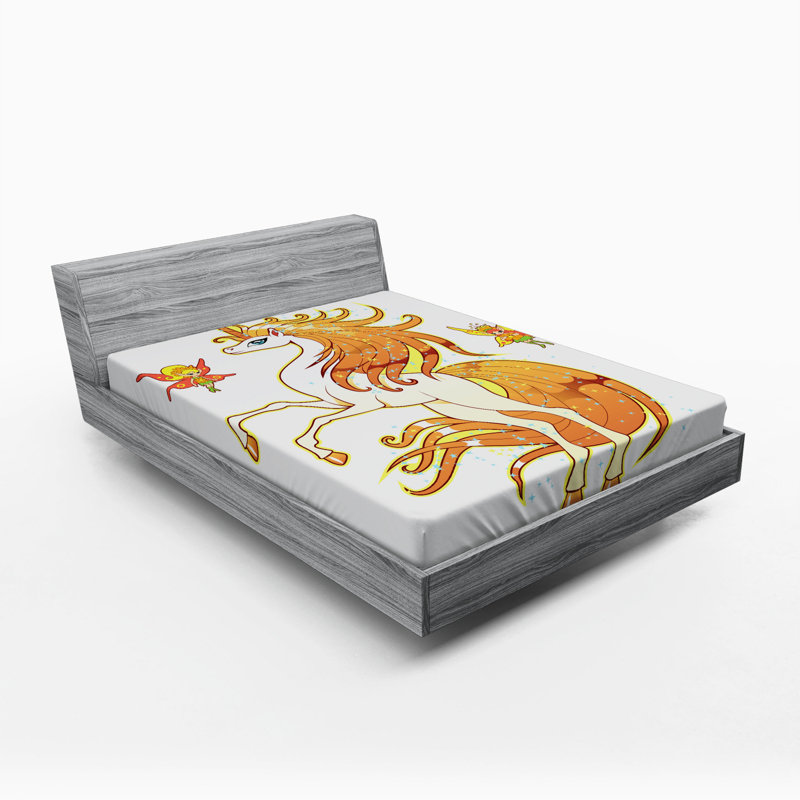Microfiber Fitted Sheet, Full Fitted Sheet
