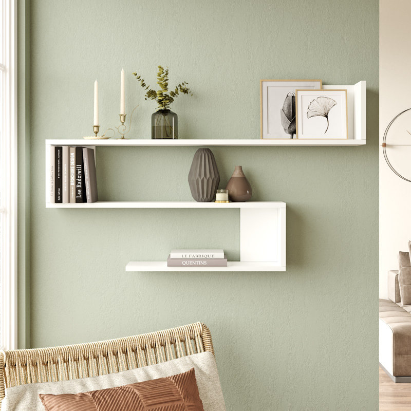 Locelso Floating Shelf