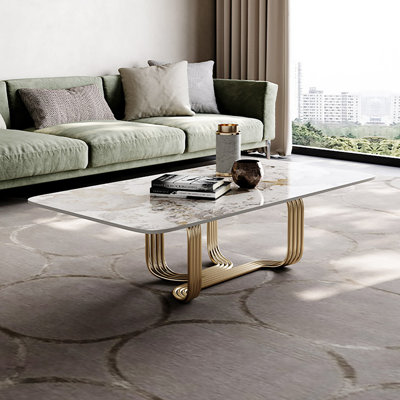 Single Coffee Table