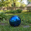 Globe terrestre extérieur en acier inoxydable à miroir 10 po Obrien-31009691-96861844
