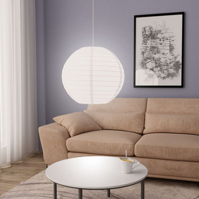Portman 1 - Light Sphere Pendant