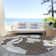  Malchow Non-Slip Outdoor Door Mat