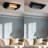 Retro 4-Light Ceiling Light, Industrial Chandelier