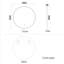 Maxine Round Mirror-1939981574